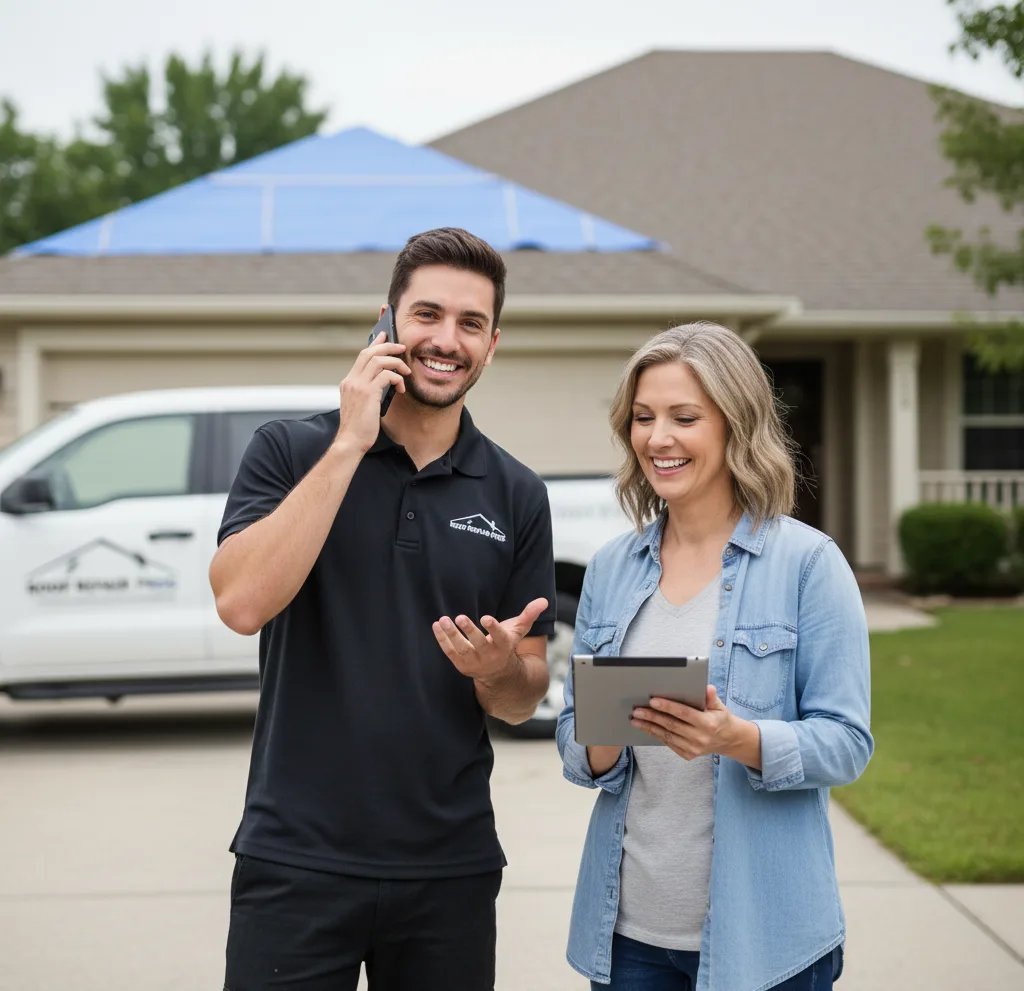 Modern Solutions Roof Repair customer support in Rangeley